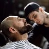 Por que a barbearia é um lugar tranquilo