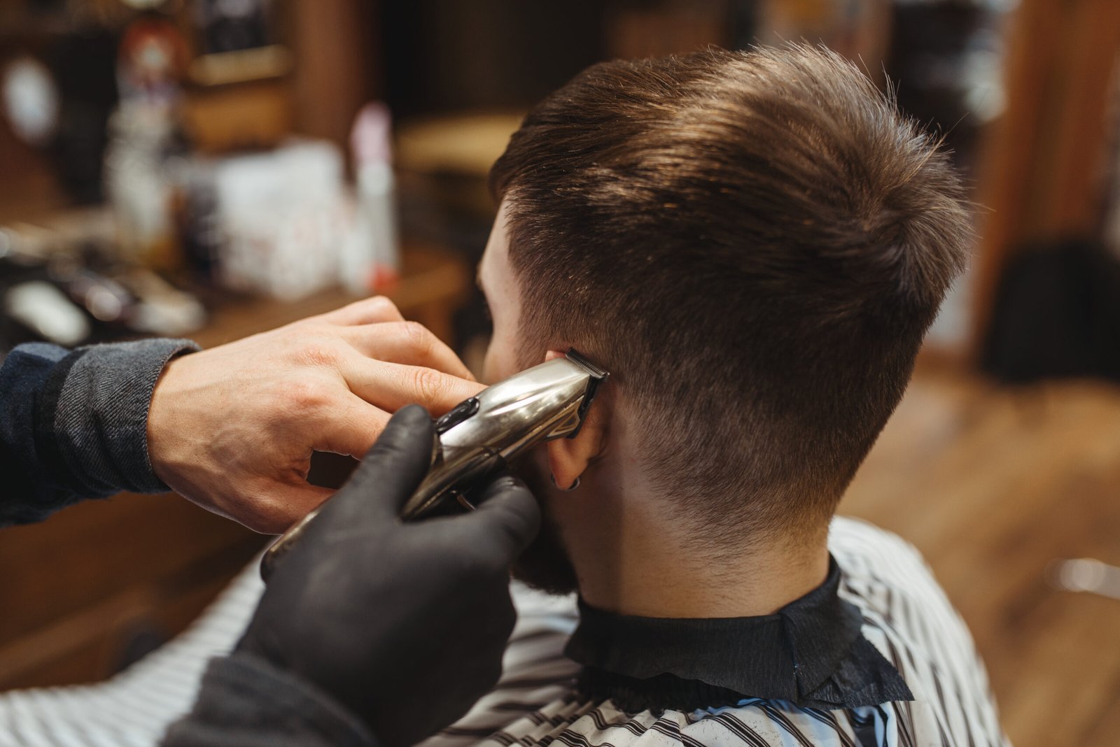 Corte & terapia capilar